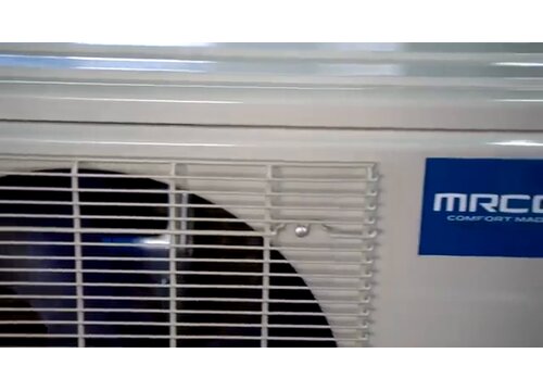 Mrcool Advantage 12000 Btu Wi Fi Connected Ductless Mini Split Air